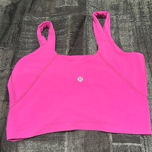 Lululemon Sonic Pink Align Tank